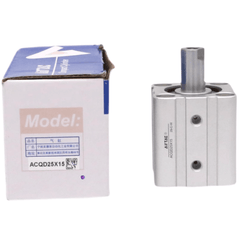 Airtac ACQD Double Acting Compact Cylinder ACQD80X50SB — view 5