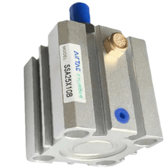 Airtac SSA Single-Acting Compact Cylinder SSA63X5S — view 4