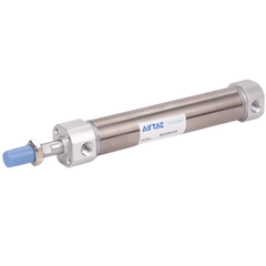Airtac MG Stainless Steel Mini Air Cylinder MG20X25S — view 3
