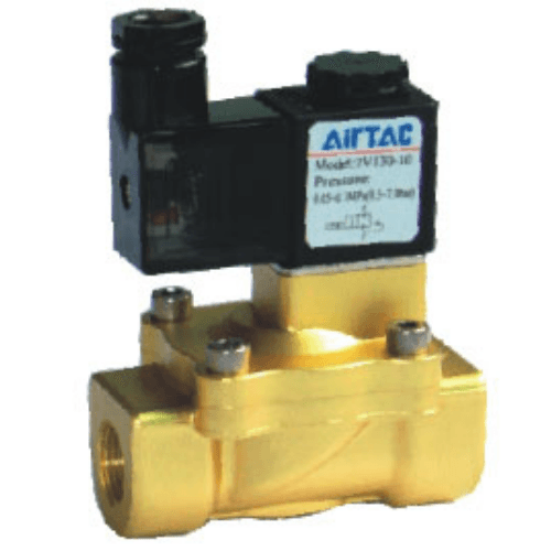Airtac 流体控制阀-2V