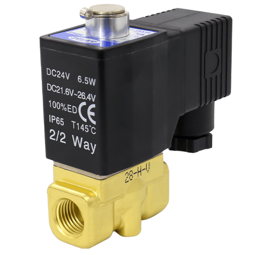 Airtac 流体电磁阀-2KWH