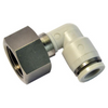 Airtac APLF L-Shaped Female Thread Elbow APLF10-02