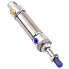 Airtac MTI Single Acting Stainless Steel Mini Cylinder MTI8X40CA — view 4