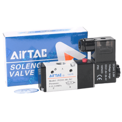 AirTAC 3V210-06 Solenoid Valve, 3V200 Series (3V21006NCA-AM) — view 3