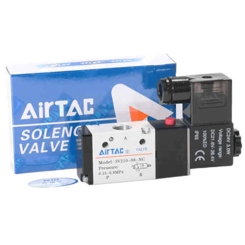 Airtac 电磁阀-3V200