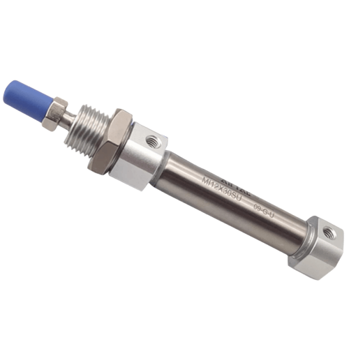Airtac B52-MI Copper-Free Stainless Steel Mini Cylinder B52-MI12X25SU