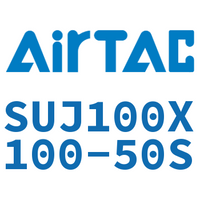 Airtac 可调气缸-SUJ100X100-50S
