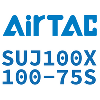 Airtac 可调气缸-SUJ100X100-75S