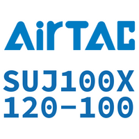 Airtac 可调气缸-SUJ100X120-100