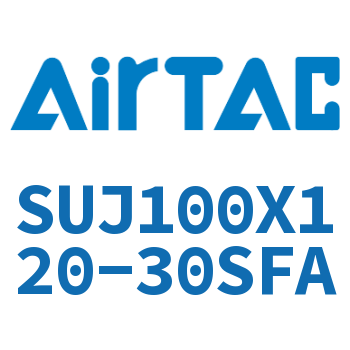 Airtac 可调气缸-SUJ100X120-30SFA