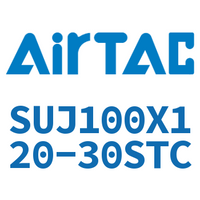 Airtac 可调气缸-SUJ100X120-30STC