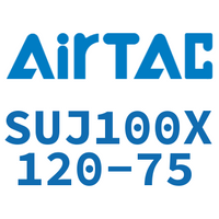 Airtac 可调气缸-SUJ100X120-75