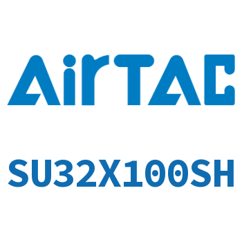 Airtac 标准气缸-SU32X100SH