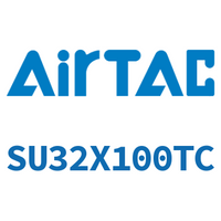 Airtac 标准气缸-SU32X100TC