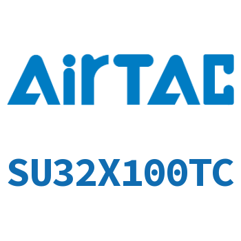 Airtac 标准气缸-SU32X100TC