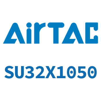 Airtac 标准气缸-SU32X1050