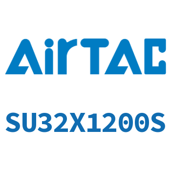 Airtac 标准气缸-SU32X1200S