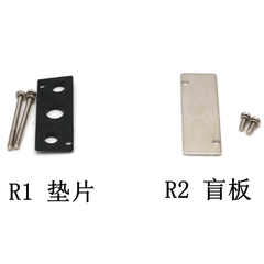 Airtac P-6V Blind Cover P-6V300M-R2 — view 2