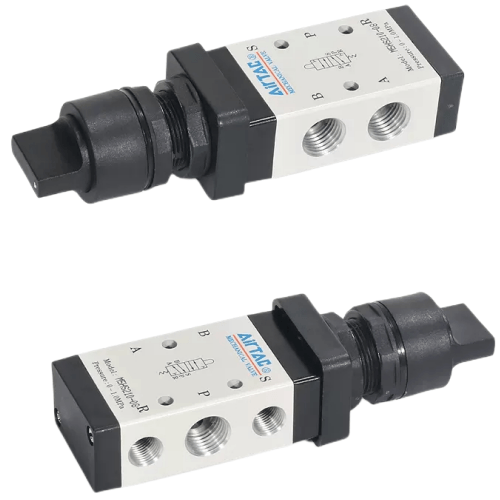 Airtac 选择型机械阀-M5HS