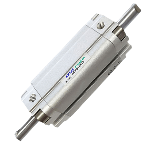 Airtac ACPD Double Rod Compact Cylinder ACPD80X80B