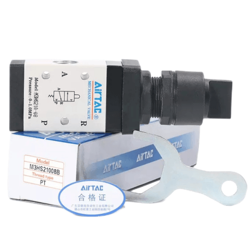 Airtac 选择型机械阀-M3HS