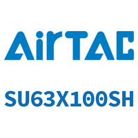 Airtac 标准气缸-SU63X100SH