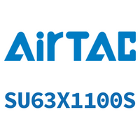 Airtac 标准气缸-SU63X1100S