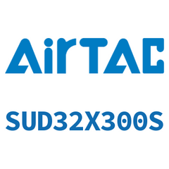 Airtac SUD Series Double Rod Cylinder SUD32X300S — view 4