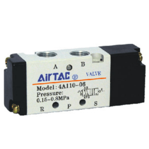Airtac 气控阀-4A100