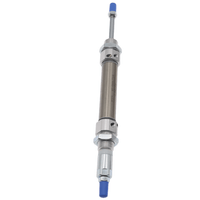 Airtac 可调迷你气缸-MICJ