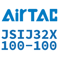 Airtac 可调气缸-JSIJ32X100-100