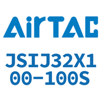Airtac 可调气缸-JSIJ32X100-100S