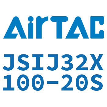 Airtac 可调气缸-JSIJ32X100-20S