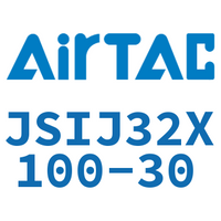 Airtac 可调气缸-JSIJ32X100-30