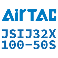 Airtac 可调气缸-JSIJ32X100-50S
