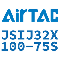Airtac 可调气缸-JSIJ32X100-75S