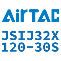 Airtac 可调气缸-JSIJ32X120-30S