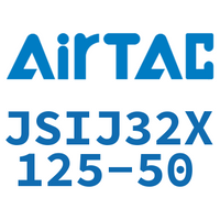 Airtac 可调气缸-JSIJ32X125-50