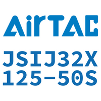 Airtac 可调气缸-JSIJ32X125-50S
