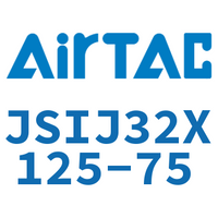 Airtac 可调气缸-JSIJ32X125-75