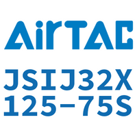 Airtac 可调气缸-JSIJ32X125-75S