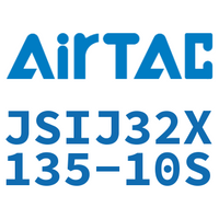 Airtac 可调气缸-JSIJ32X135-10S
