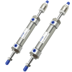 Airtac MFJ Adjustable Mini Cylinder MFJ40X75-20 — view 3