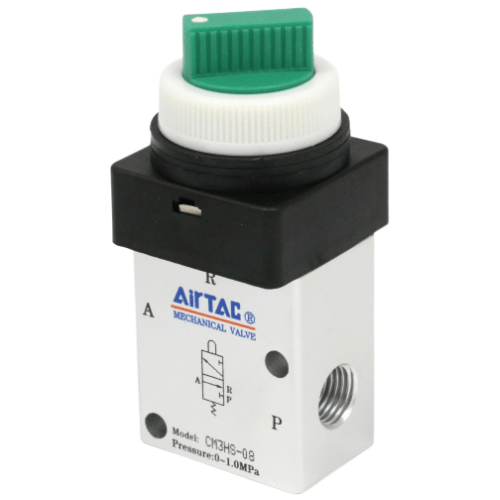 Airtac 选择型机械阀-CM3HS
