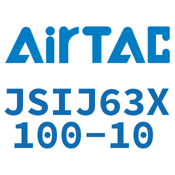 Airtac 可调气缸-JSIJ63X100-10