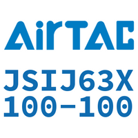 Airtac 可调气缸-JSIJ63X100-100