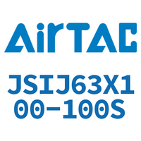 Airtac 可调气缸-JSIJ63X100-100S