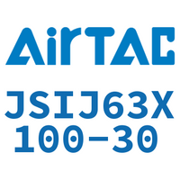 Airtac 可调气缸-JSIJ63X100-30