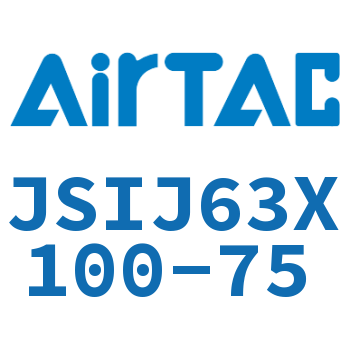 Airtac 可调气缸-JSIJ63X100-75