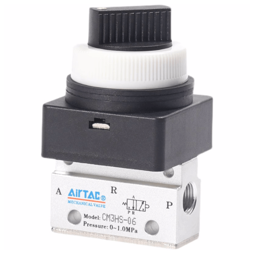 Airtac 选择型机械阀-CM3HS